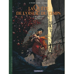 AVANT LA QUETE DE LOISEAU DU TEMPS T2 LE GRIMOIRE DES DIEUX