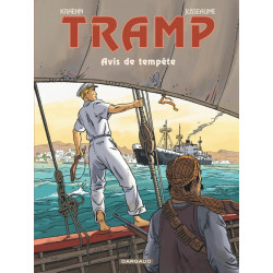 TRAMP - TOME 11 - AVIS DE TEMPETE