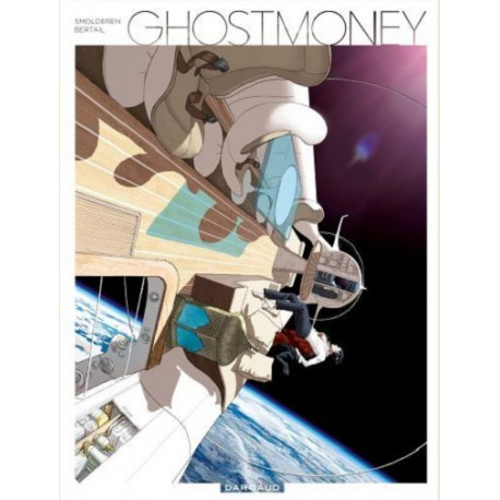 GHOST MONEY - TOME 0 - GHOST MONEY - INTEGRALE COMPLETE