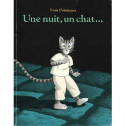 UNE NUIT UN CHAT