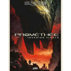 PROMETHEE T24 - INVASION FINALE