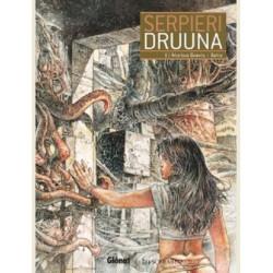 DRUUNA - TOME 01 - MORBUS GRAVIS - DELTA