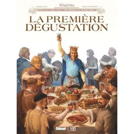 VINIFERA - LA PREMIERE DEGUSTATION