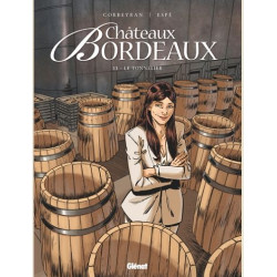 CHATEAUX BORDEAUX - TOME 11 - LE TONNELIER