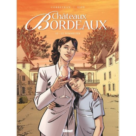 CHATEAUX BORDEAUX - TOME 12 - LE SOMMELIER