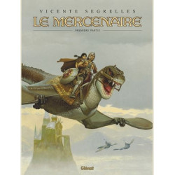 LE MERCENAIRE - INTEGRALE TOME 01