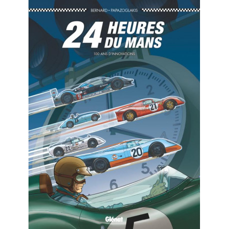 24 HEURES DU MANS - 100 ANS DINNOVATIONS