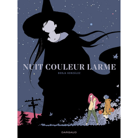 NUIT COULEUR LARME