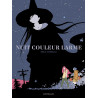 NUIT COULEUR LARME