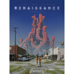 RENAISSANCE - TOME 3 - PERMAFROST