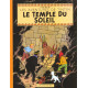 TINTIN - FAC-SIMILE COULEURS - T14 - LE TEMPLE DU SOLEIL