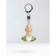 PORTE CLEF BUSTE NESTOR