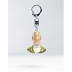 PORTE CLEF BUSTE NESTOR