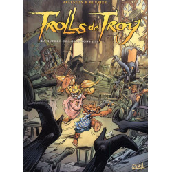 TROLLS DE TROY T13