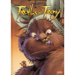 TROLLS DE TROY T16 POILS DE TROLLS