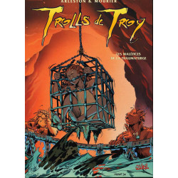 TROLLS DE TROY TOME 05 - MALEFICES DE THAUMATURGE