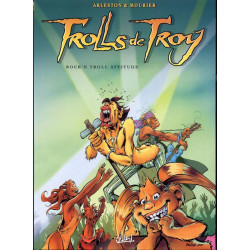 TROLLS DE TROY TOME 8