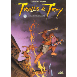 TROLLS DE TROY - TOME 2 - LE SCALP DU VENERABLE