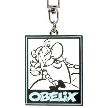 OBELIX PORTE CLES