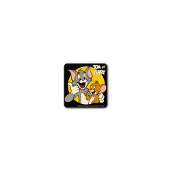TOM AND JERRY THUMBS UP COASTER 10X10