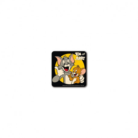 TOM AND JERRY THUMBS UP COASTER 10X10