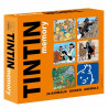 TINTIN JEU DE MEMORY ANIMAUX