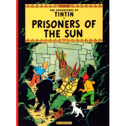 LE TEMPLE DU SOLEIL EGMONT ANGLAIS - PRISONERS OF THE SUN