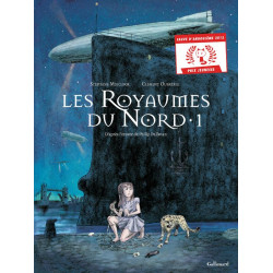 A LA CROISEE DES MONDES - LES ROYAUMES DU NORD - VOL01