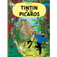 TINTIN - FAC-SIMILE COULEURS - T23 - TINTIN ET LES PICAROS