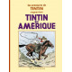 TINTIN - FAC-SIMILE NOIR ET BLANC - T03 - TINTIN EN AMERIQUE