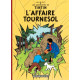 TINTIN - FAC-SIMILE COULEURS - T18 - LAFFAIRE TOURNESOL