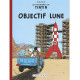 TINTIN - FAC-SIMILE COULEURS - T16 - OBJECTIF LUNE