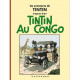 TINTIN - PETIT FORMAT NOIR ET BLANC - T02 - TINTIN AU CONGO