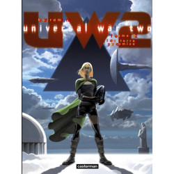 UNIVERSAL WAR TWO - VOL02 - LA TERRE PROMISE