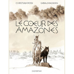 LE COEUR DES AMAZONES