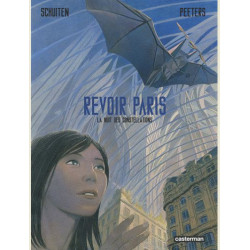 REVOIR PARIS - VOL02 - LA NUIT DES CONSTELLATIONS