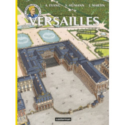 LEFRANC - REPORTAGES - VERSAILLES