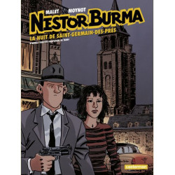 NESTOR BURMA - T05 - LA NUIT DE ST GERMAIN DES PRES