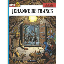 JHEN - T02 - JEHANNE DE FRANCE