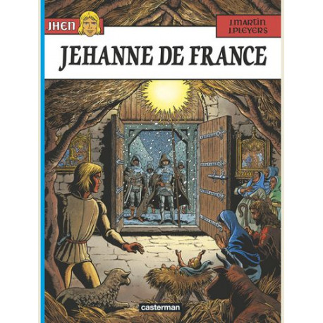 JHEN - T02 - JEHANNE DE FRANCE