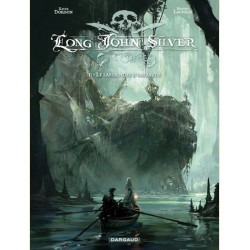 LONG JOHN SILVER - TOME 3 - LABYRINTHE DEMERAUDE