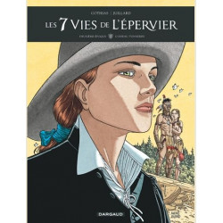 LES 7 VIES DE LEPERVIER - DEUXIEME EPOQUE - TOME 2 - LOISEAU-TONNERRE