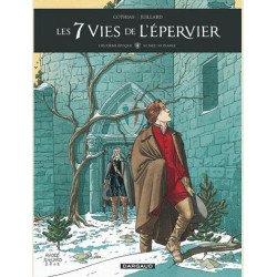 LES 7 VIES DE LEPERVIER - DEUXIEME EPOQUE - TOME 4 - NI DIEU NI DIABLE