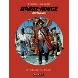 BARBE-ROUGE - INTEGRALES - TOME 12 - LOMBRE DU DEMON