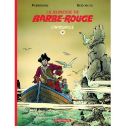 LA JEUNESSE DE BARBE-ROUGE INTEGRALE - TOME 2