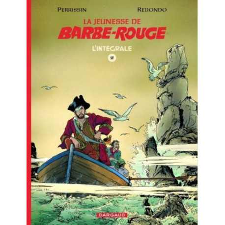 LA JEUNESSE DE BARBE-ROUGE INTEGRALE - TOME 2