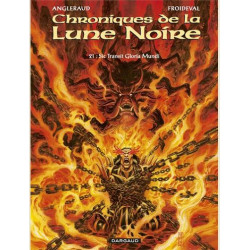 LES CHRONIQUES DE LA LUNE NOIRE - TOME 21 - SIC TRANSIT GLORIA MUNDI