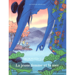 LA JEUNE FEMME ET LA MER