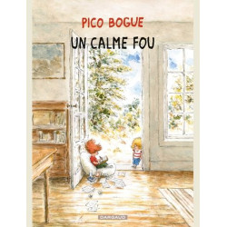 PICO BOGUE - TOME 14 - UN CALME FOU