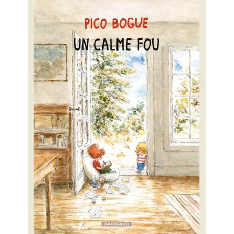 PICO BOGUE - TOME 14 - UN CALME FOU